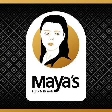 Maya'S Flats & Resorts 16 - Nadmotlawie Danzig Exterior foto